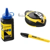 Image de Kit cordeau traçeur 30 m STANLEY FATMAX® 0-47-681