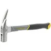 Image de Stanley 1 Marteau Arrache-clous De Charpentier Manche Fibre De Verre 600 G