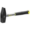 Image de Stanley 1 Marteau Serrurier Manche Fibre De Verre 200 G