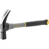 Image de Stanley, Marteau, Martillo Sacaclavos Grafito encofrador 750g (750 g)