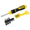 Image de Stanley 1 Tournevis Porte-embouts Avec 20 Embouts - Stanley