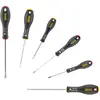 Image de Stanley, Tournevis, Stan Jeu de tournevis FatMax 6 pièces FMHT0-62626 (Escale, Recouvrement cruciforme Phillipps (PH))