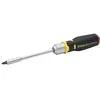 Image de Stanley, Tournevis, Stan Kit d'embouts de vissage FatMax 12 embouts FMHT0-62690 (Cruciforme PZ, Escale, Recouvrement cruciforme Phillipps (PH))