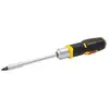 Image de Stanley 1 Tournevis à Cliquet Fatmax® Avec Jeu De 12 Embouts - Stanley