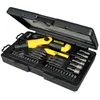 Image de Stanley 1 Coffret Tournevis Pistolet + 40 Embouts