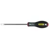 Image de Stanley FatMax Tournevis Flared 5,5 x 100 mm Noir/rouge (Import Grande Bretagne)