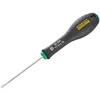 Image de Stanley 1 Tournevis Tamper Torx Fatmax Tt10 X 75 Mm