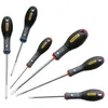 Image de Stanley 1 Jeu De 6 Tournevis Fatmax® àlectricien, Mécanicien Et Pz