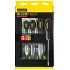 Image de Jeux De 8 Tournevis Fatmax 2 Electricien 3 Mecanicien 3Ph