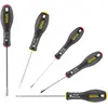 Image de Stanley, Tournevis, Stan Jeu de tournevis FatMax 5 pièces 0-65-440 (Escale, évidement transversal)