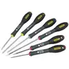 Image de Stanley 1 Jeu De 6 Tournevis De Précision Fatmax