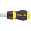 Image de Black & Decker, Tournevis, Tournevis à embouts BitsCliquet (Cruciforme PZ, Escale, Recouvrement cruciforme Phillipps (PH))