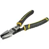 Image de Stanley 1 Pince Universelle Power Fatmax 215 Mm - Corps Forgé En Acier Carbone