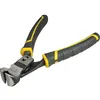 Image de Stanley 1 Pince Coupante Devant Power Fatmax 190 Mm Corps Forgé En Acier Carbone