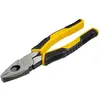 Image de Stanley, Pinces, Alicate Control Grip universel 150mm (150 mm)