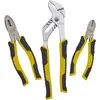 Image de Stanley, Pinces, Jeu de pinces ControlGrip. 3 pièces (320 mm)