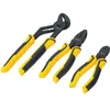 Image de Stanley 1 Pinces Grip Caoutchouc Anti-glisse (x3)