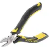 Image de Stanley, Coupe-boulons + pince coupante diagonale, FMHT0 - 80518 Mini pince coupante diagonale FatMax (110 mm)