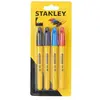 Image de Stanley, Marqueur, Feinspitzenmarker, 4 Stück, gemischt (4x)