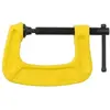 Image de Stanley, Étau + serre-joint, Attache en C MaxSteel, 150 mm (150 mm)