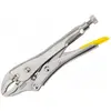 Image de Stanley, Pinces, 848090 Morsea pince autobloquante, à becs arrondis 228 mm (228 mm)