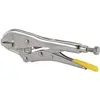 Image de Stanley, Pinces, 848110 Morsea pince à poignée fixe 228 mm à lame droite, 84-810 (228 mm)