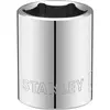 Image de Stanley, Clé à douille + douilles, 3/8 Douille 6 pans 17 mm (17 mm)