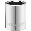 Image de Stanley 1 Douille 3/8 6 Pans Maxidrive - Stanley