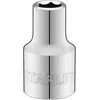 Image de Stanley, Clé à douille + douilles, 1/2 douille 6 pans 9 mm (9 mm)