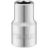 Image de Stanley, Clé à douille + douilles, 1/2 douille 6 pans 11 mm (11 mm)
