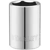 Image de Stanley, Clé à douille + douilles, 1/2 douille 6 pans 20 mm (1/2")