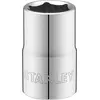 Image de Stanley, Clé à douille + douilles, 1/2 douille 6 pans 16 mm (16 mm)