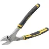 Image de Stanley, Coupe-boulons + pince coupante diagonale, Szczypce Boczne / Diagonalne Odgi te Fatmax 180mm (180 mm)