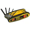 Image de Stanley 1 Jeu De Clés Mâles 6 Pans Sur Monture Fatmax® - Clés Métriques