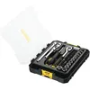Image de Stanley 1 Coffret D'outils 1/4 Stackbox Fatmax - 48 Pièces - Stanley