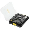 Image de Stanley 1 Coffret D'outils Stackbox M 3/8 Fatmax - 18 Pcs - Stanley