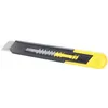 Image de Stanley 1 Cutter à Lame Segmentée Sm - Lame Largeur 18 Mm