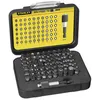 Image de Coffret de 61 embouts de vissage 1/4 25mm 1-13-902 Stanley