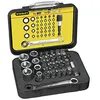 Image de Stanley 1 Coffret D'embouts De Vissage 39 Pièces - 1/4 25mm - Stanley