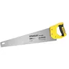 Image de Scie égoïne à bois universelle SHARPCUT  500mm - STANLEY - STHT20367-1