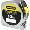 Image de Mètre ruban 10mx25mm 'Powerlock Classic ABS' - STANLEY - 1-33-442