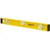 Image de Stanley, Niveau à bulle, I-beam spirit level, 100 cm, 3 bottles, 1.5 mm (100 cm)