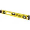 Image de Stanley 1 Niveau Profile I-beam Aluminium Fatmax - 3 Fioles