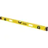 Image de Stanley 1 Niveau Profile I-beam Aluminium Fatmax - 3 Fioles