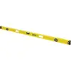 Image de Stanley 1 Niveau Profile I-beam Aluminium Fatmax - 3 Fioles