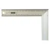Image de Equerre de menuisier 250mm lame inox - STANLEY - 1-45-685