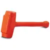 Image de Stanley, Marteau, Marteau-pilon en fonte compacte (poids de 2260 g, longueur de 510 mm, sans recul, non conducteur) (2260 g)