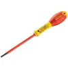Image de Stanley 1 Tournevis àlectricien Isolé 1000v Fatmax 4 X 100 Mm