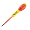 Image de Stanley 1 Tournevis Phillips Isolé 1000v Fatmax Ph0 X 75 Mm