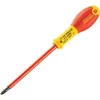 Image de Stanley 1 Tournevis Phillips Isolé 1000v Fatmax Ph2 X 125 Mm
